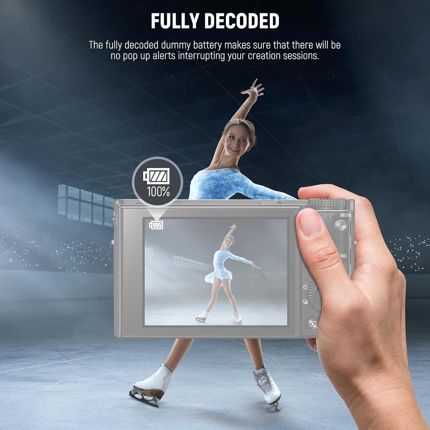 NEEWER Basics 3Pcs NP-BX1 Replacement Batteries with USB Triple Charger, 1090Mah Camera Backup Power Supply Compatible with Sony ZV1 ZV-1 II Cybershot RX100 RX100II RX100M II HDR-AS15 HDR-AS30 image number 1