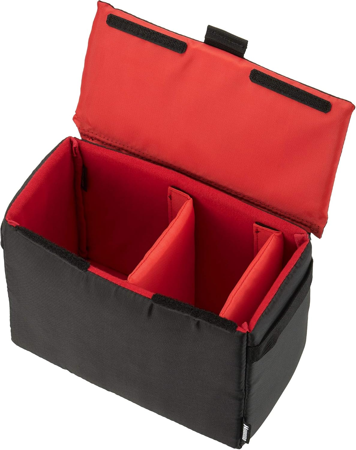 HAKUBA Inner Softbox 02 Camera Case, Adjustable Dividers with Side Handle & Removable Lid