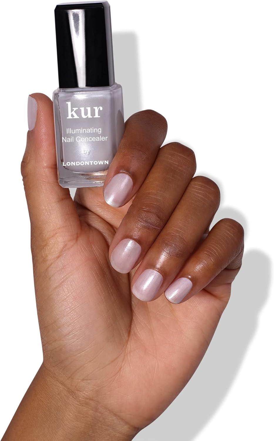 Londontown Kur Illuminating Nail Concealer 1Ea/12Ml - Quartz image number 1