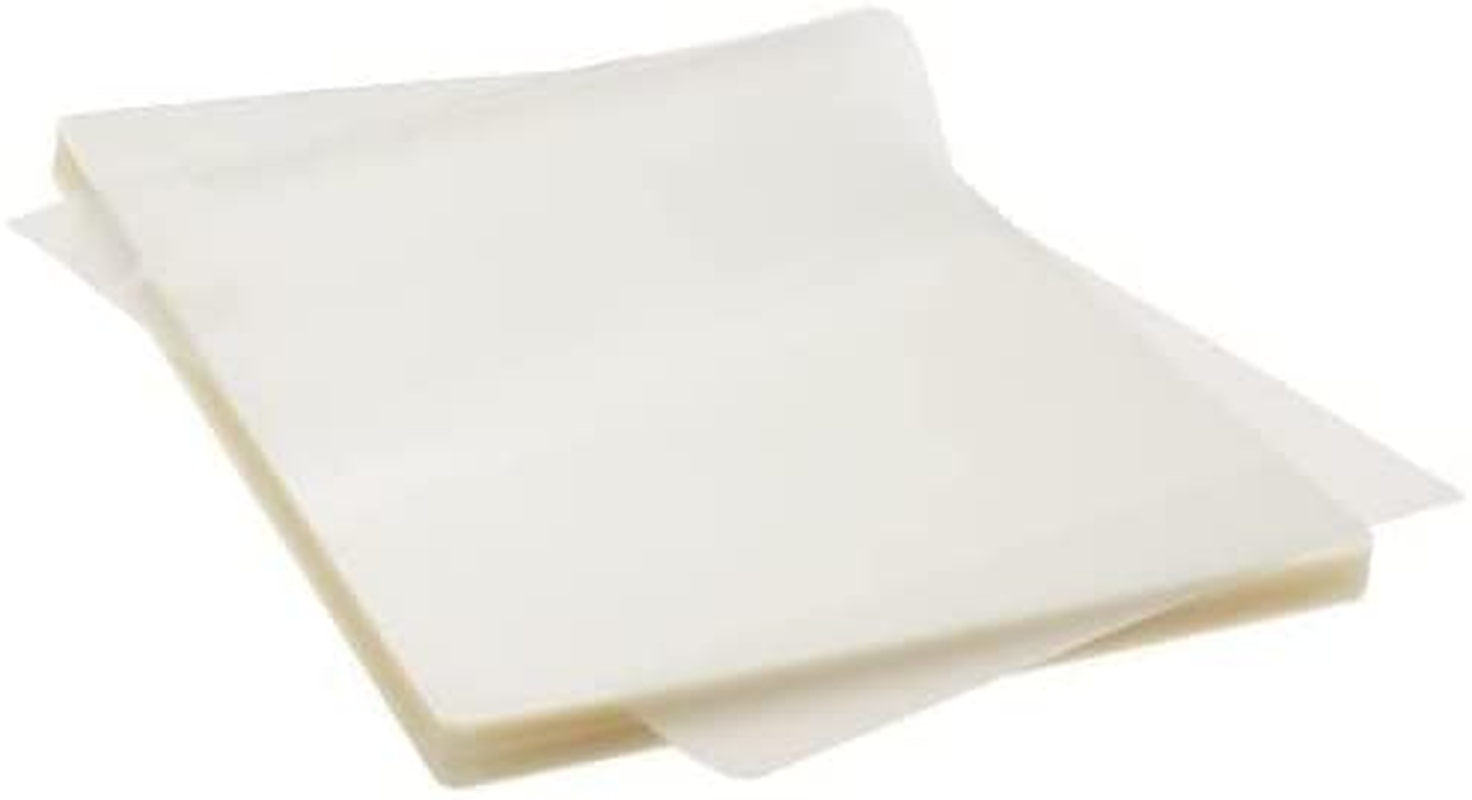 A4 Laminating Pouches 160 Micron (80Mic X2) Gloss (PK 100)