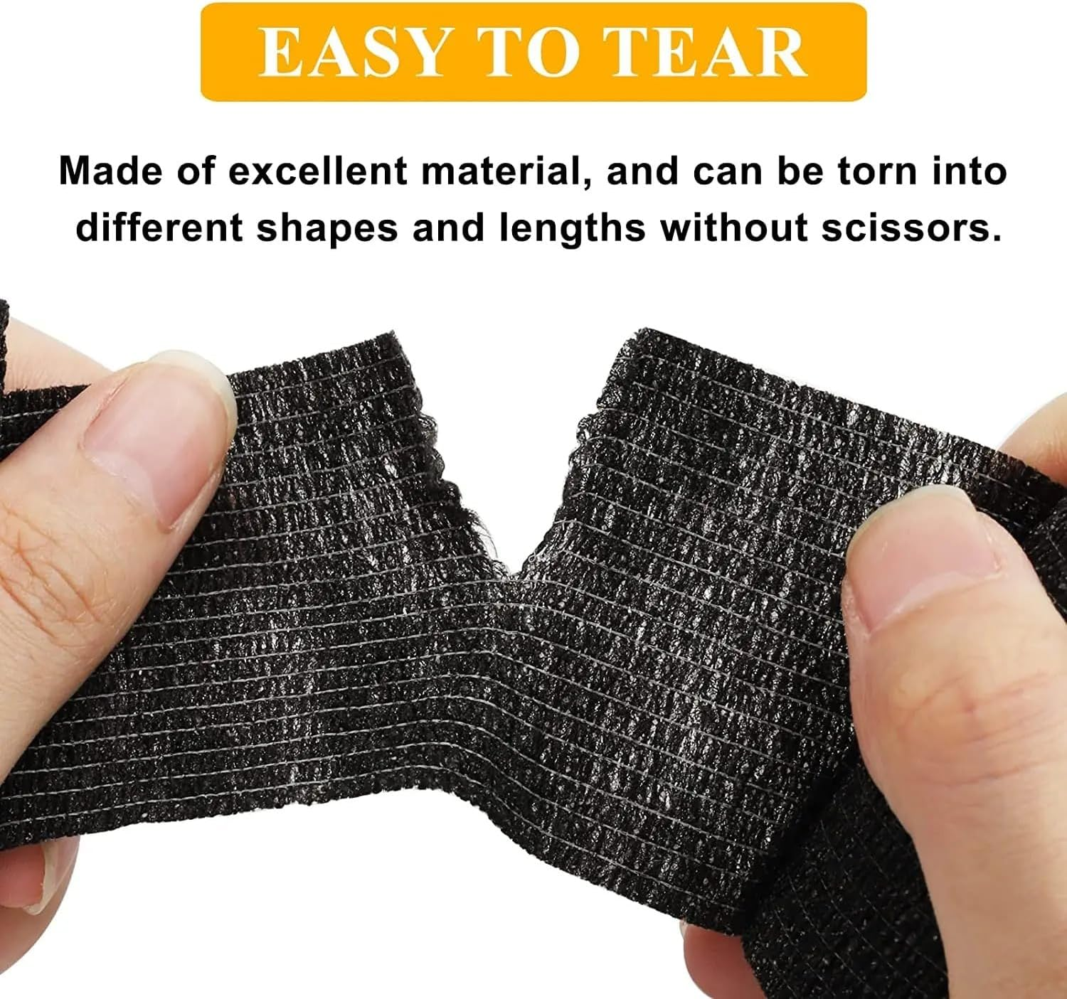 Large Machine Pen Covers with Grip Tape - Yuelong 200Pcs Blue Tattoo Pen Bags and 4Pcs Grip Wrap Kit Combination Machine Sleeves Bags Self-Adhesive Grip Covers Tattoo Supplies for Artist