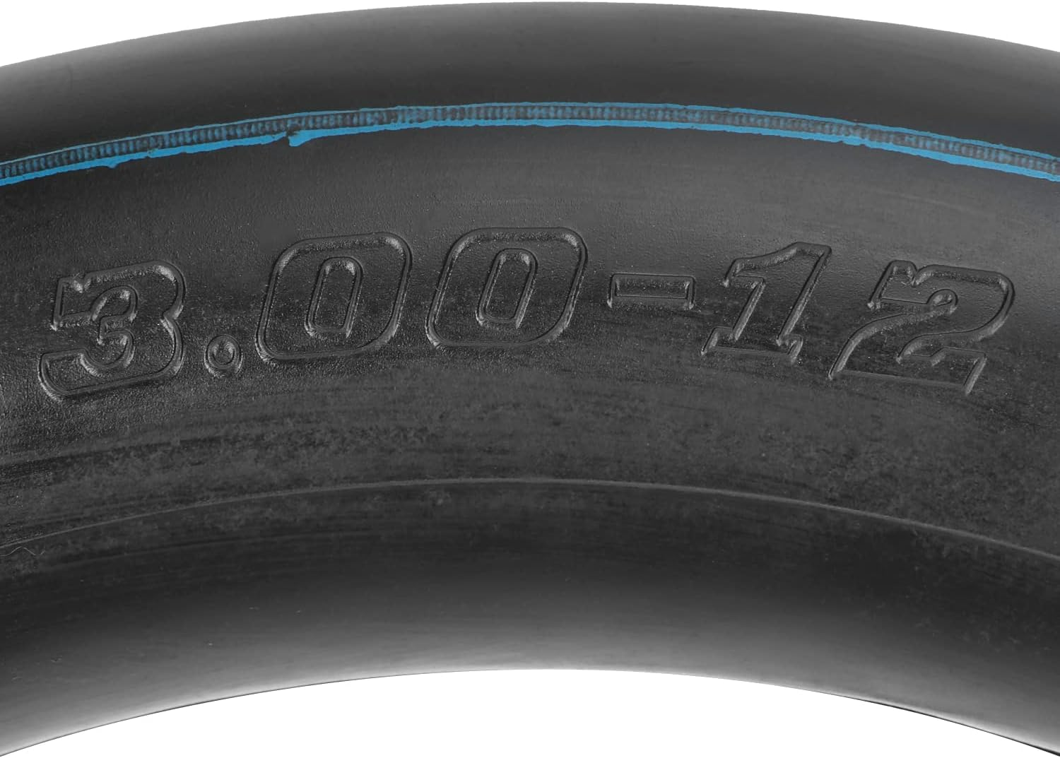 GREHUA 2.75 3.00-12 80/100-12 Inch Rear Inner Tube for SSR 110Cc 125Cc 90Cc KLX110 PW80 TTR90 TTR110 XR50 XR70 CRF50 CRF70 CRF110 DRZ110 Coolster QG-214 Apollo RFZ Pit Dirt off Road Bike Parts image number 4