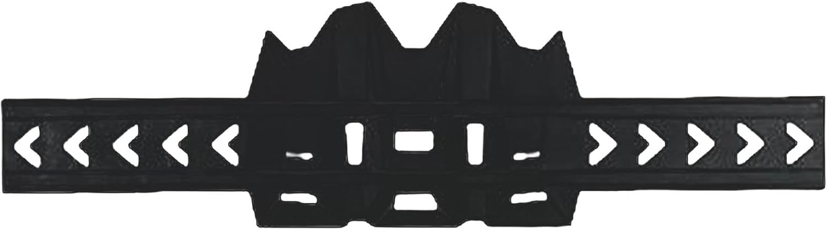 Motorcycle Leg Heat Shield - Motorcycle Exhaust Pipe Anti-Scalding Ring - Exhaust Pipe Anti-Scalding Cover, Motorcycle Exhaust Heat Shield Cover for Muffler, Tailpipe, All Dirt Bikes image number 3