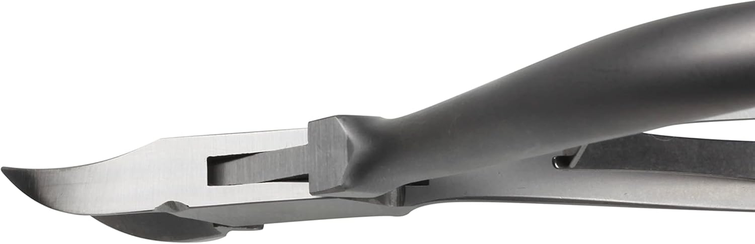 HK Manicure by Hans Kniebes - 14 Cm Pedicure Nail Clippers from Solingen - Precise Cutting Thick Nails - Stainless Steel image number 1