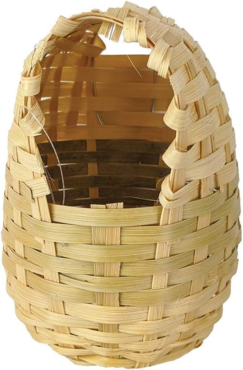 Avian Care Upright Large Nest Cane, Brown image number 1