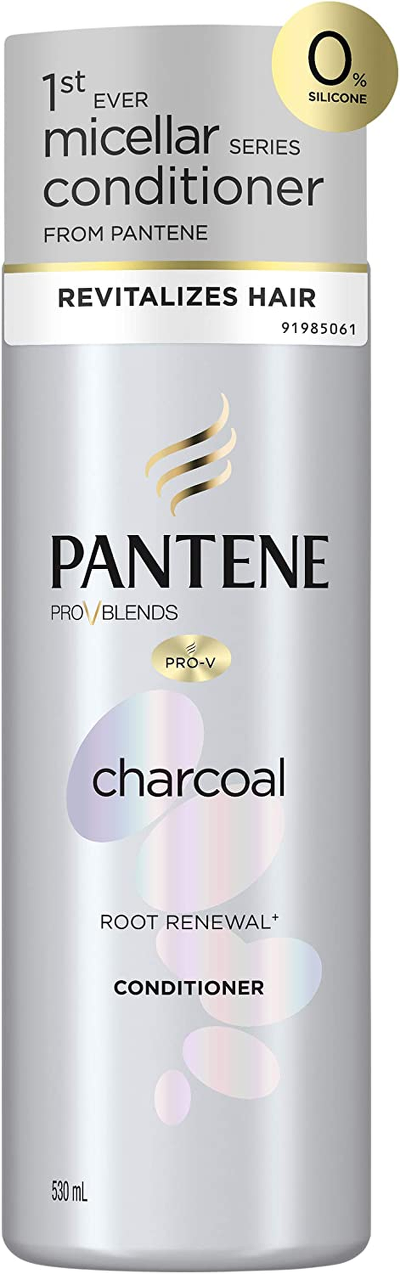 Pantene Micellar Water Aloe Conditioner 530Ml