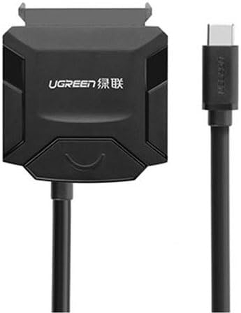 UGREEN USB 3.0 Type C to SATA Converter Cable (40272) (V28-ACBUGN40272) image number 4