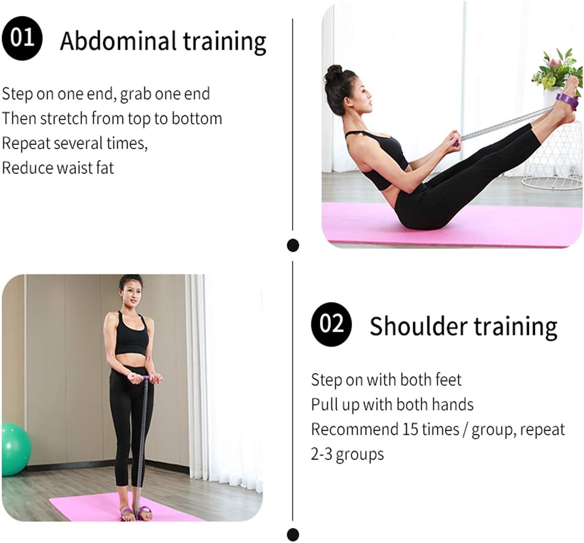 DUTTY Sit up Assistant Device Abdominal Exercise Equipment Leg Press Machines for Bodybuilder Home Gym Arm Waist Exercise Fitness Stretching Training image number 1