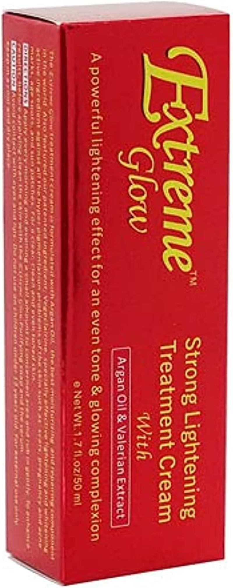 Extreme Glow Strong Lightening Treatment Cream 50Ml