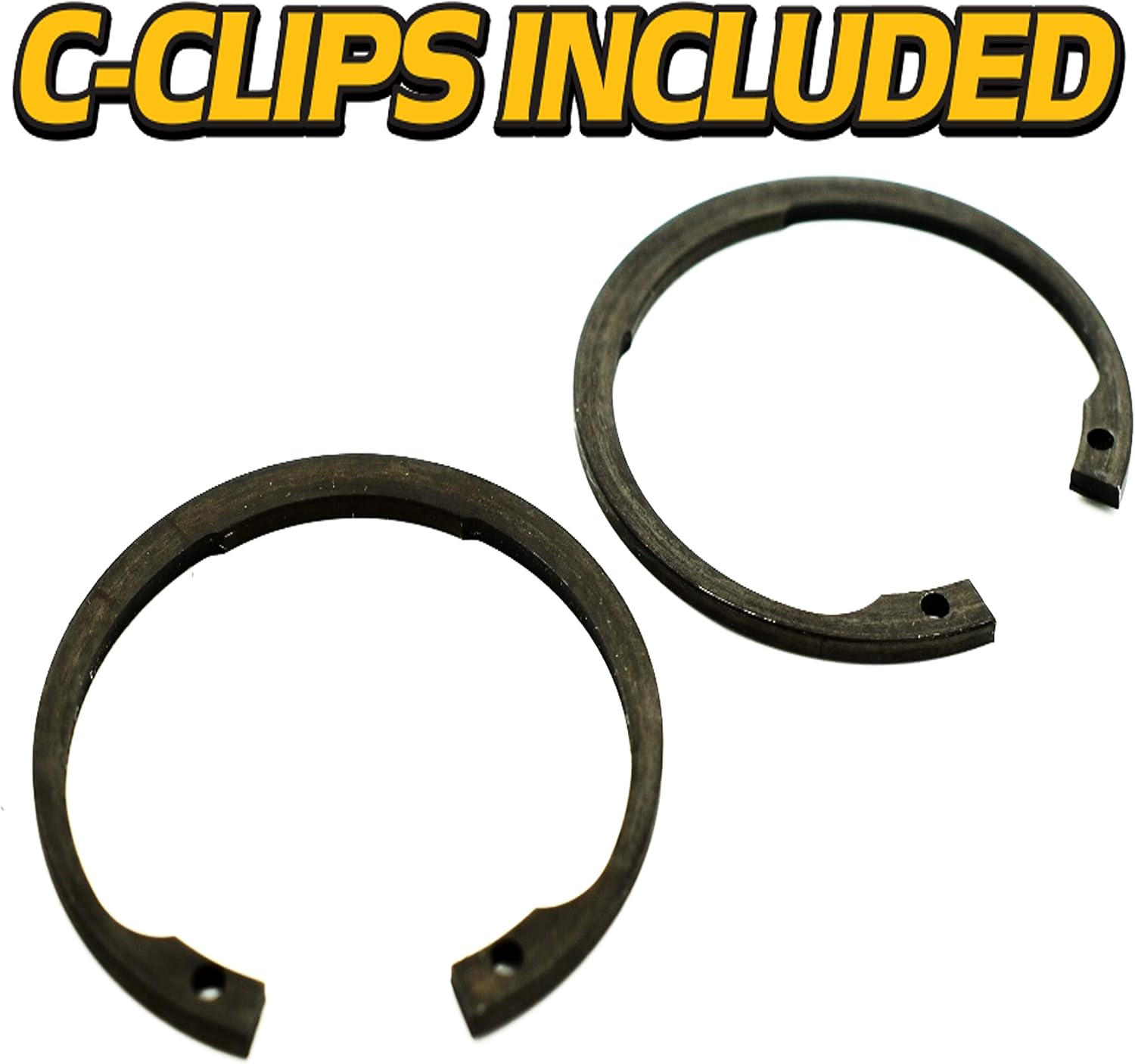 HD Switch Deck Blade Spindle Bearings and Seals Replaces Kubota 08101-06205, 70722-34120, 09500-35528, 70722-34110, K5763-34110, K5763-34520 (Also Replaces 70725-34162) image number 4