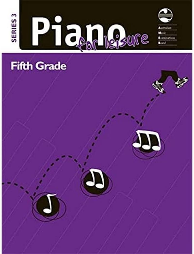 AMEB Piano for Leisure Series 3 Fifth Grade Book