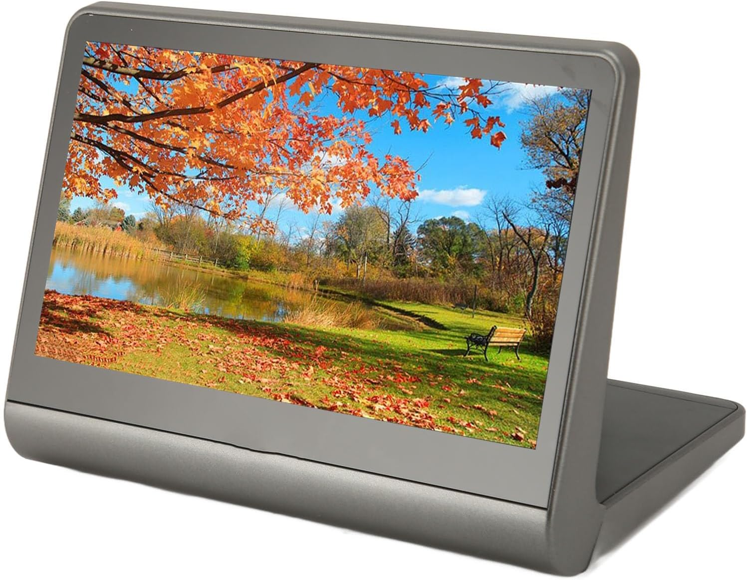 48MP Digital Film and Slide Scanner, USB Mini HDMI Slide Scanner with 7In LED Screen, Converts 135, 126, 110, Super 8 Film to 48 Megapixel JPEG Images (AU Plug)