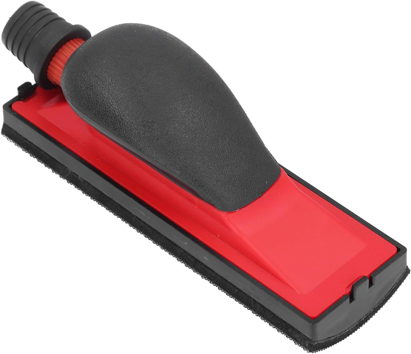 Adjustable Dust Sanding Block Hand Sander, Multifunctional Grip Push Plate 7.56 X 2.2In, Hand Sanding File Block for Automotive Polishing, Woodworking, Home Cleaning image number 4