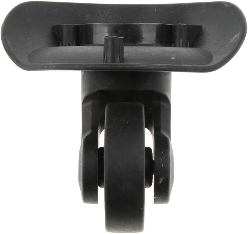 FITYLE 2 Packs Rotation Replacement Luggage Suitcase Mute Wheels Swivel Casters Rollers A23 image number 6