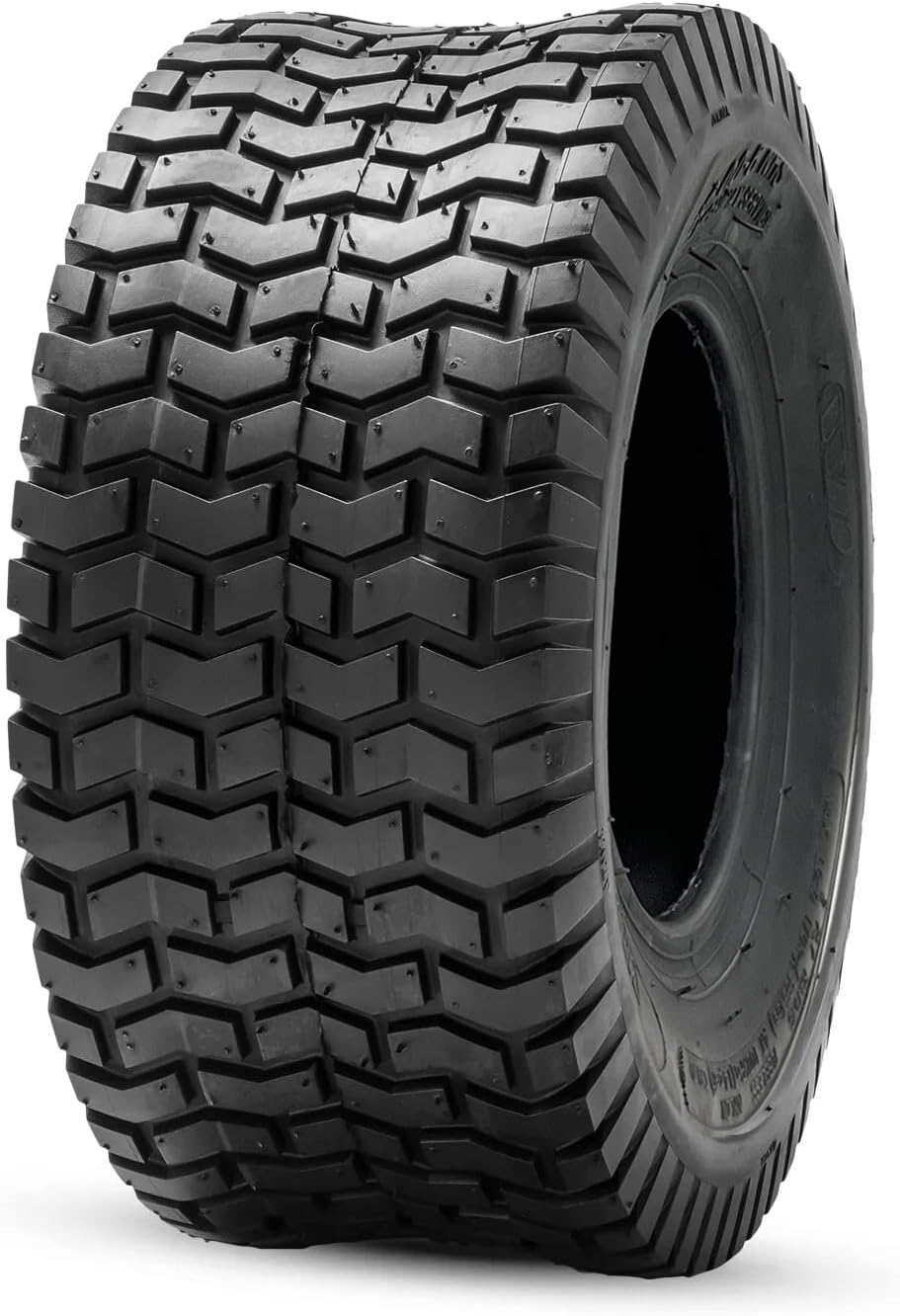 TDR 15 X 6.00-6'' Inch 2 PLY Tyre for Lawn Mower Tractor Cart ATV Tire Turf Saver Tubeless