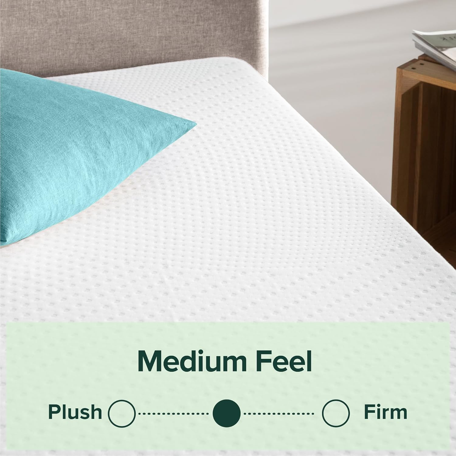 Zinus Cooling Essentials Foam Mattress - King Single image number 2
