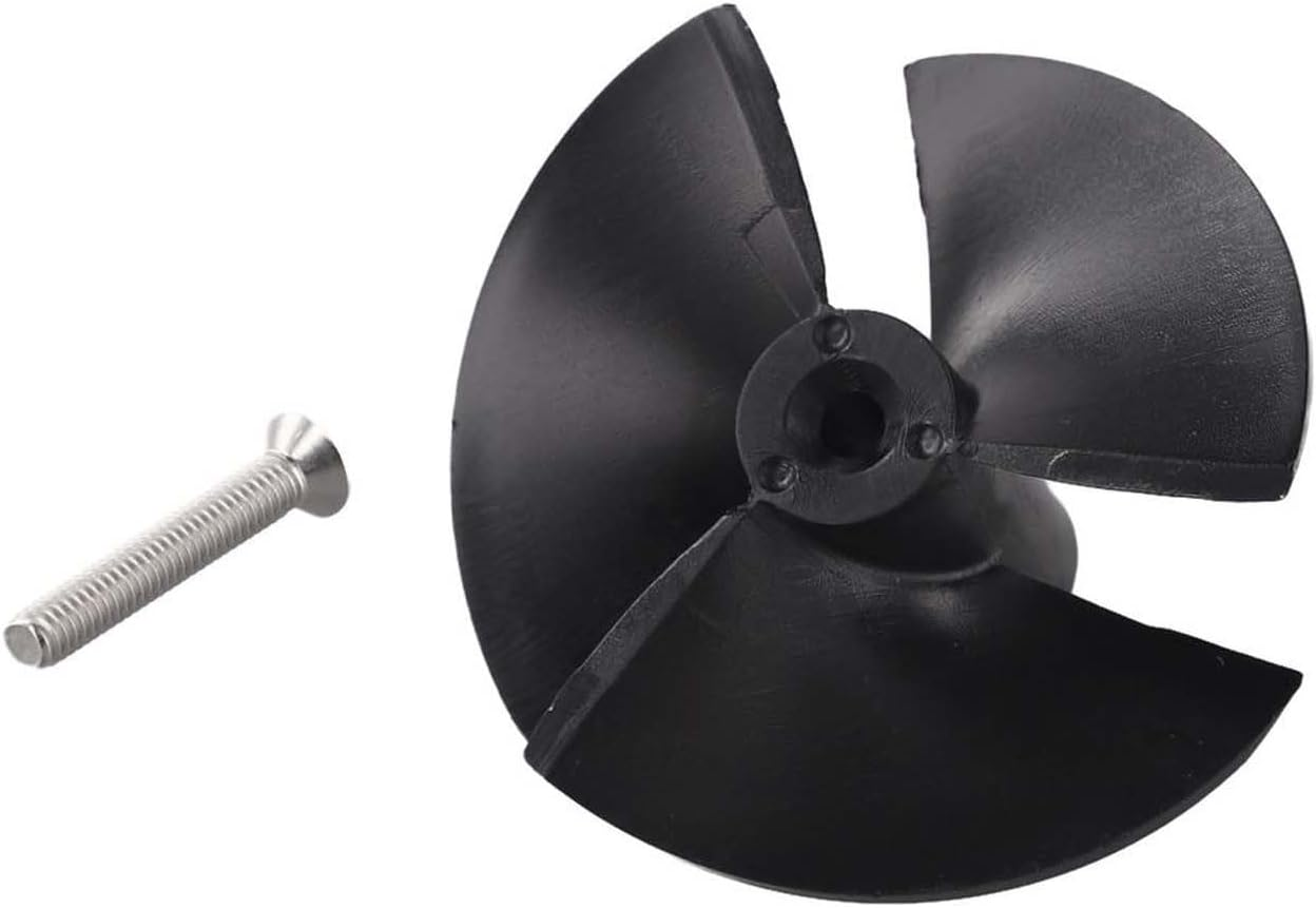 For Dolphin Pool Cleaner Impeller 9995266R1 Fits Multiple Robotic Models Including M200 M400 M500 Improves Suction and Cleaning Performance in Pool Maintenance image number 3