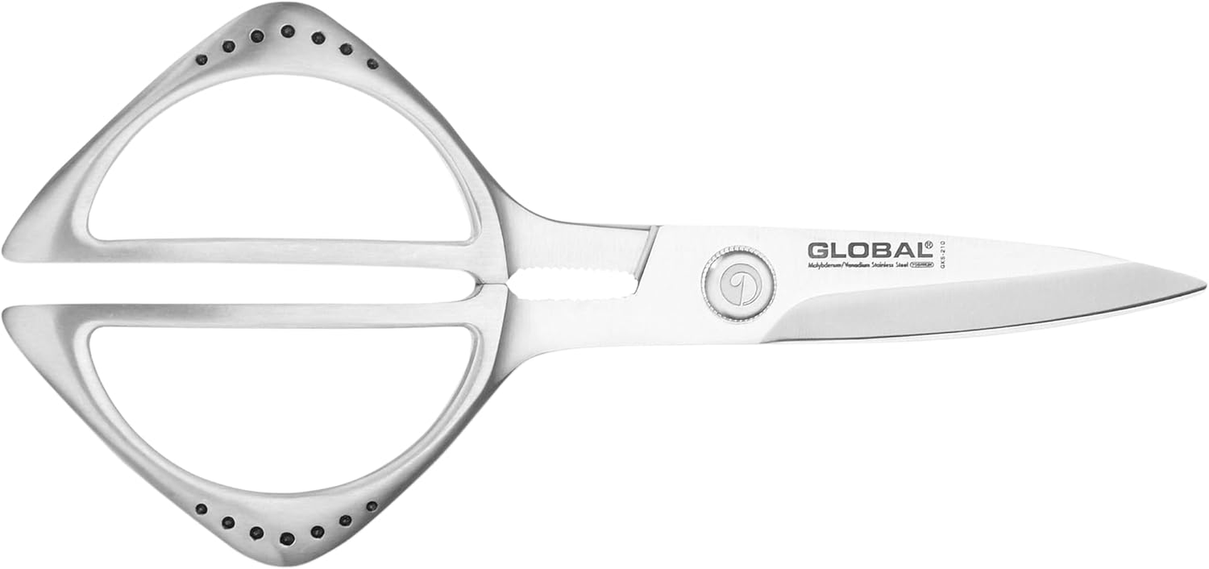 Global GKS-210 Classic Kitchen Shears/Scissors image number 1