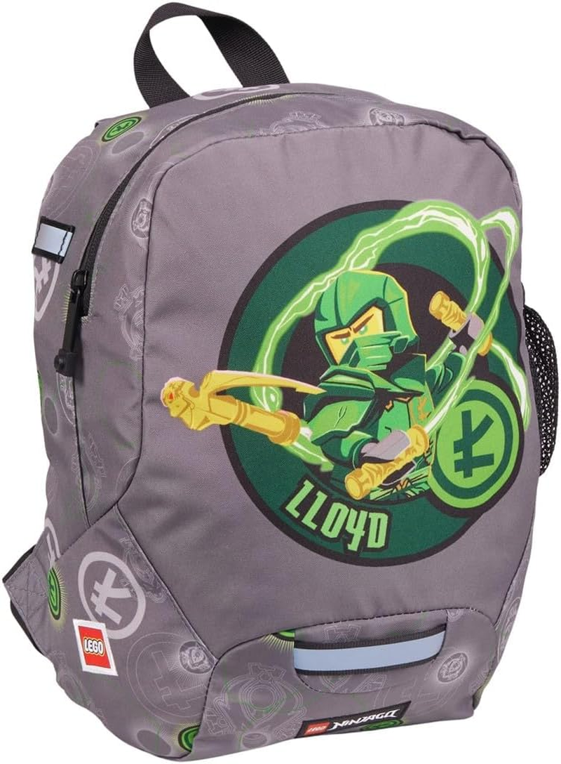 &reg; - Boys Nursery Backpack - Ninjago&reg; - Lightweight Backpack - Reflectors on All Sides - Flowers image number 3