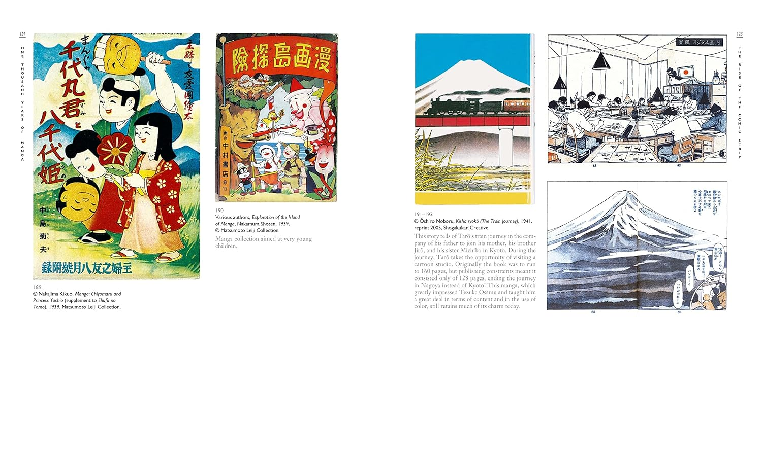 One Thousand Years of Manga image number 6