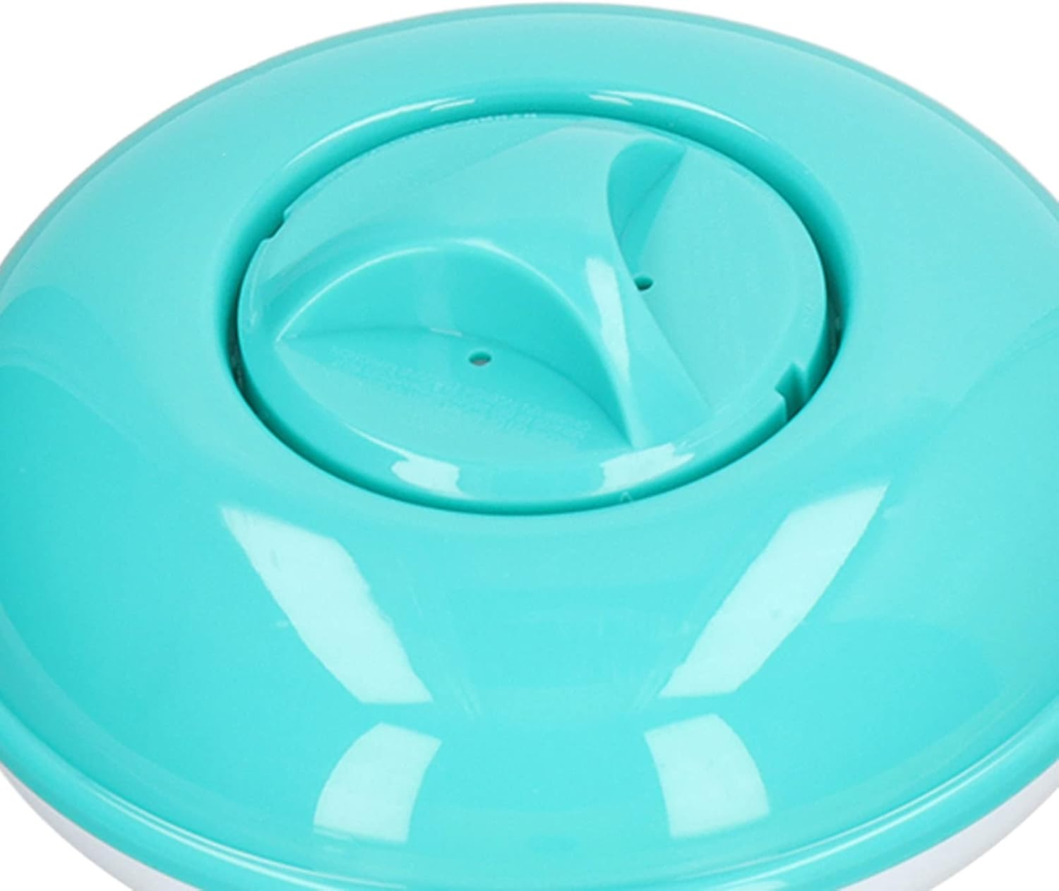 Floating Pool Automatic Chemical, Chemicals Water Testing Products Dispenser Reusable Pool Dispenser Floater for Indoor Outdoor Pool Spa Hot Tub image number 5