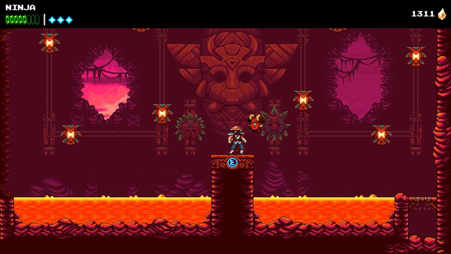 The Messenger - Nintendo Switch image number 3