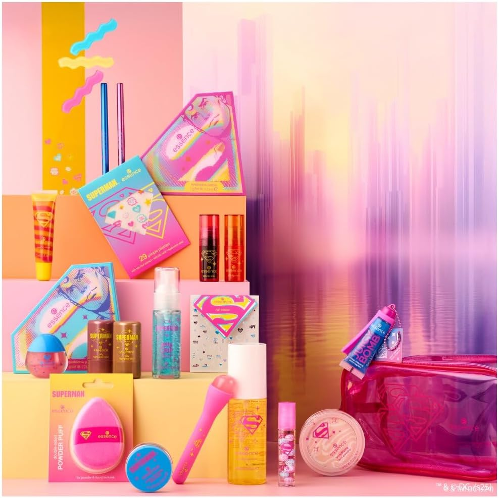 Essence Superman Beautifying Face Powder