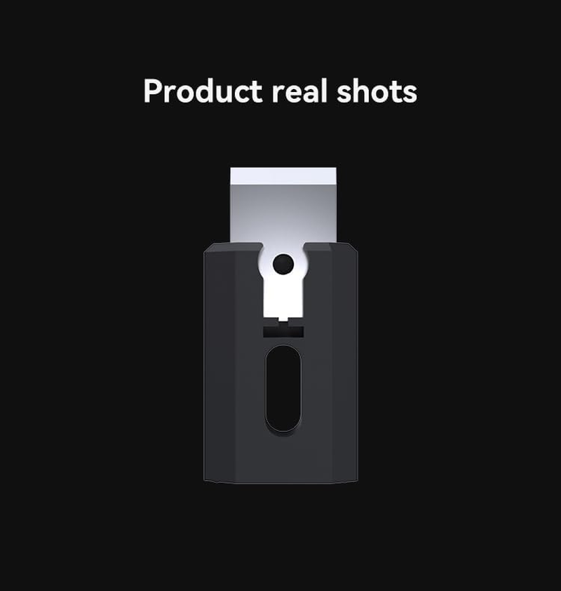 Creality Hi Filament Cutter (5Pcs) &ndash; Official Original Replacement, Fast Cut-Off, High Durability, Quick Replacement &ndash; 3D Printer Accessories image number 4