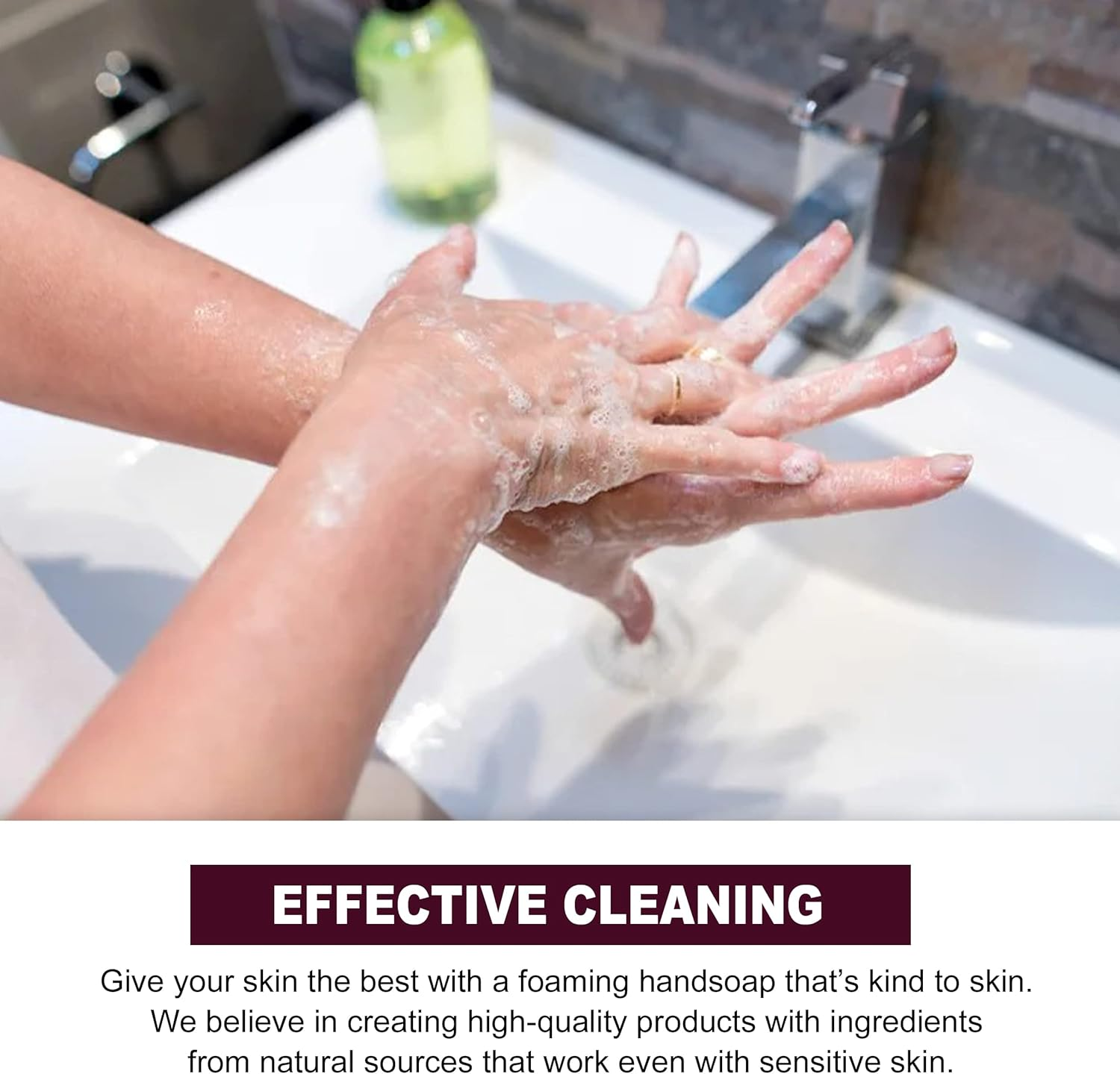 Dermalux Soap for Everyday Use - for Hand and Body Washing - Ultra Mild Soap - 6X1L - Count image number 1