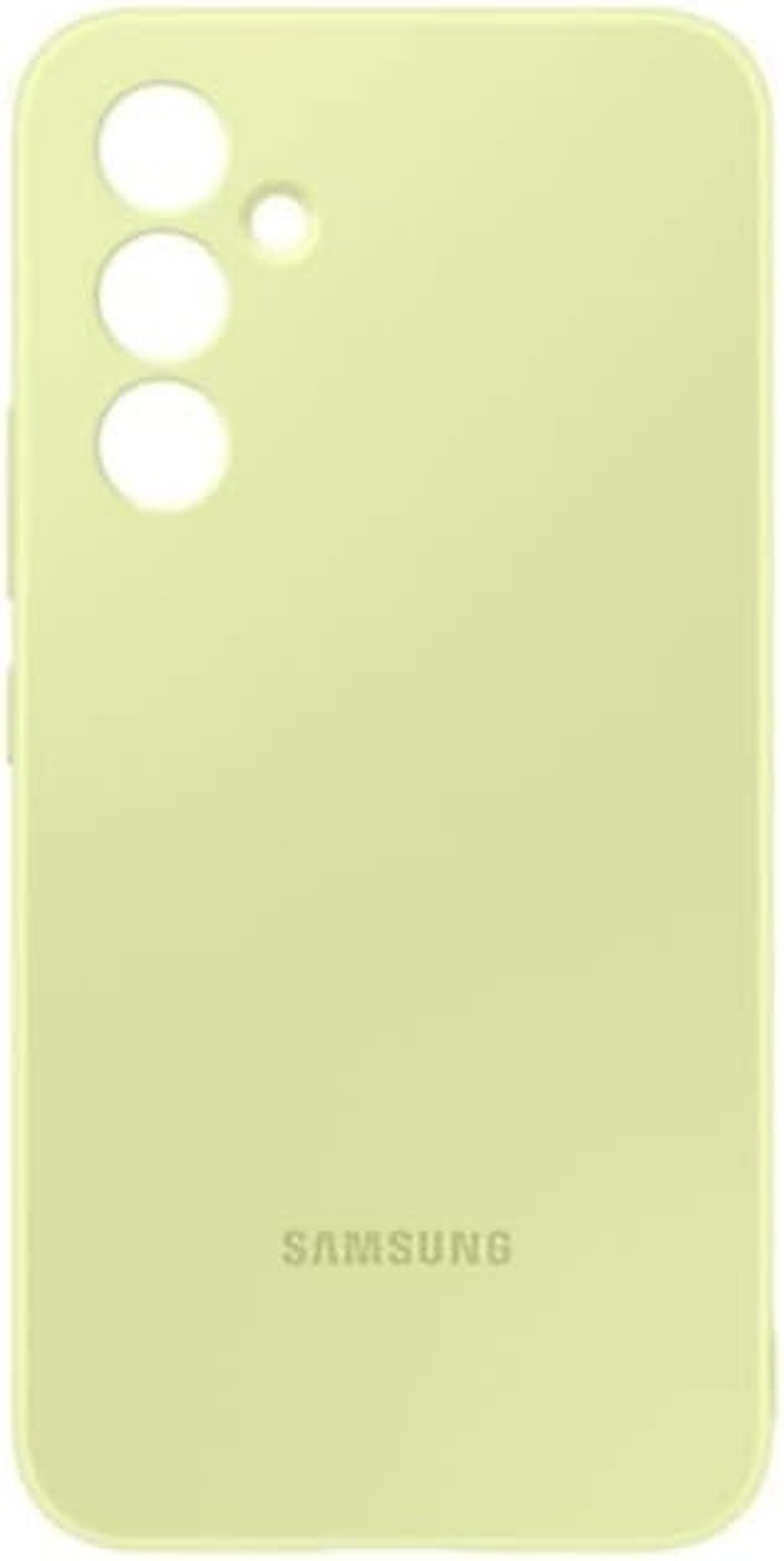 Samsung Galaxy A54 5G Silicone Case, Lime
