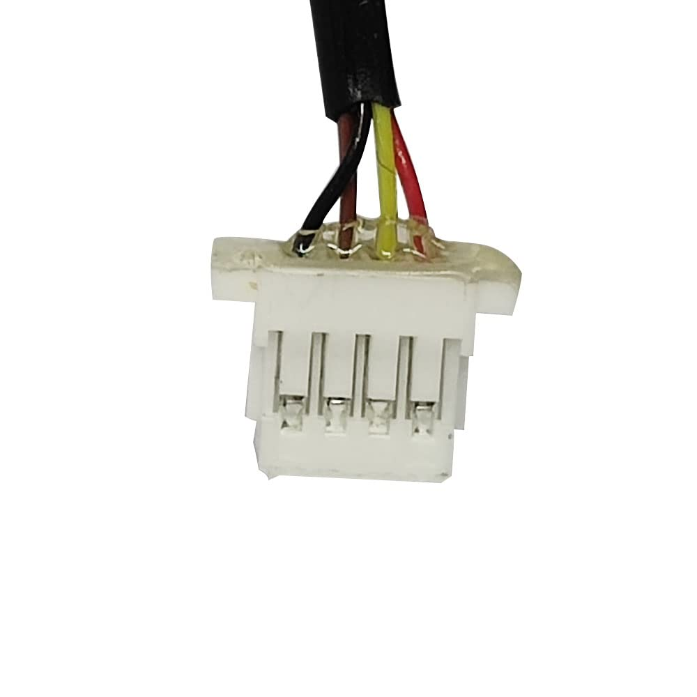 HUANMEFANG Replacement New CPU + GPU Cooling Fan for Dell G3-3579 G3-3779 G5-5587 Gaming Laptop 0GWMFV 0TJHF2 Fan