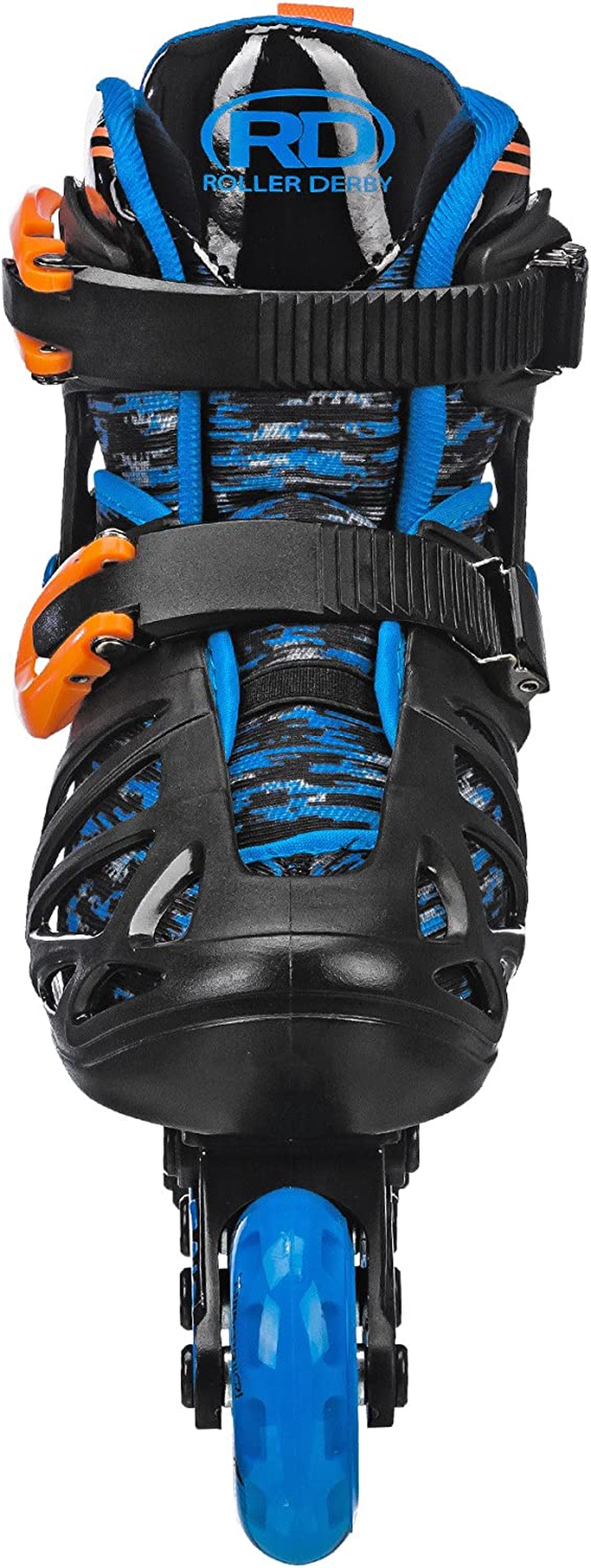 Roller Derby Boy'S Tracer Adjustable Inline Skate image number 2