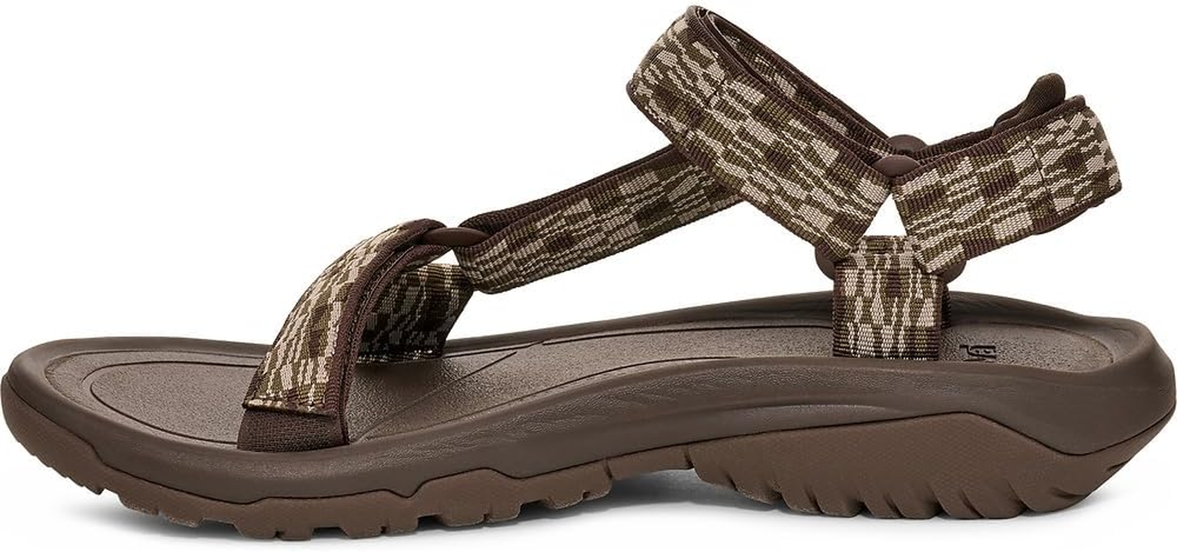 Teva Men'S Hurricane XLT2 Outdoor Sandal, Chisel Chocolate Brown, 11 image number 3