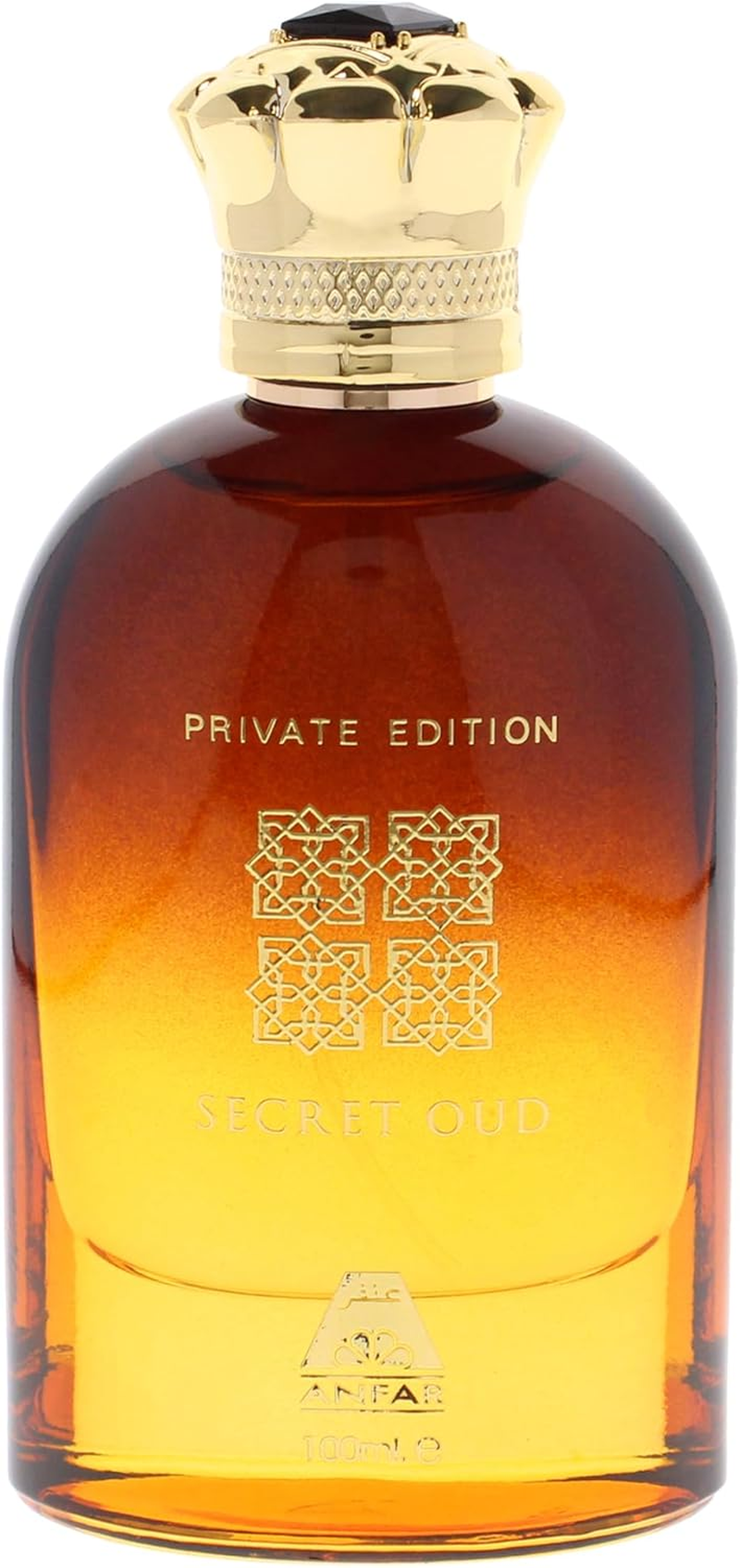 Private Edition - Secret Oud by Anfar for Men - 3.4 Oz EDP Spray image number 4