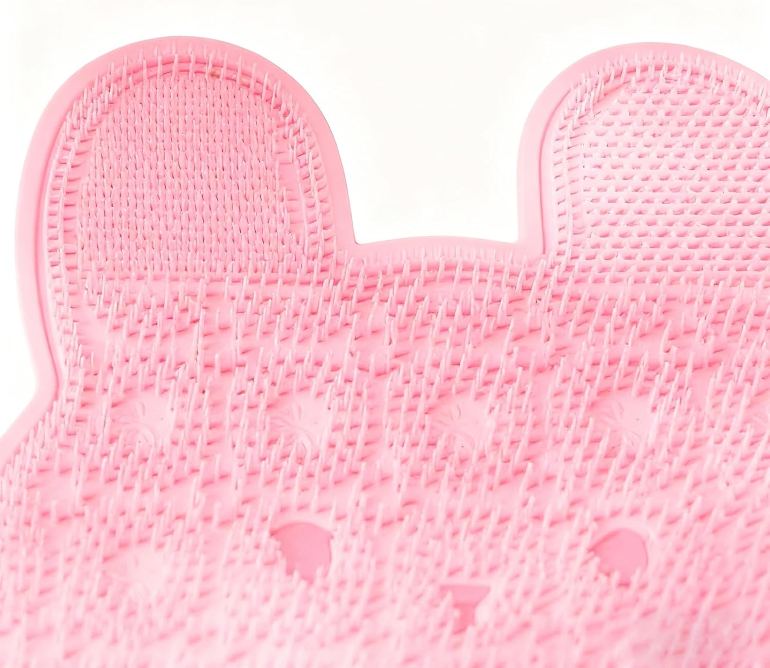 Ungtyb Back Scrubber for Shower,Suction Cup Wall Mounted - Shower Back Scrubber Foot Cleaner,For Women Elderly Kids Family Home Bath Tub Floor Apartment Dorm Massage Cleaning - Grey image number 5