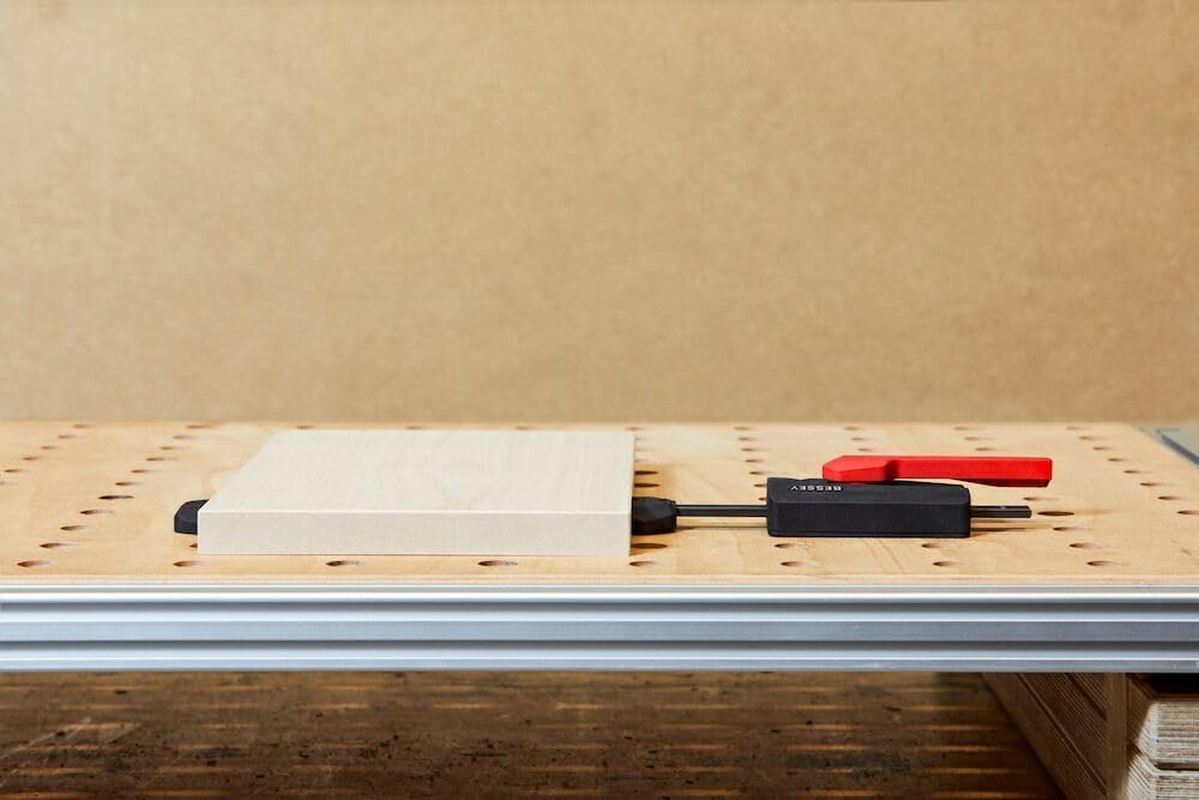 BESSEY MFT-A Limited Action Kit, 1 X WNS-SET-MFT and 1 X TW20-15-8KLI-SET, Weight 0.9 Kg image number 4