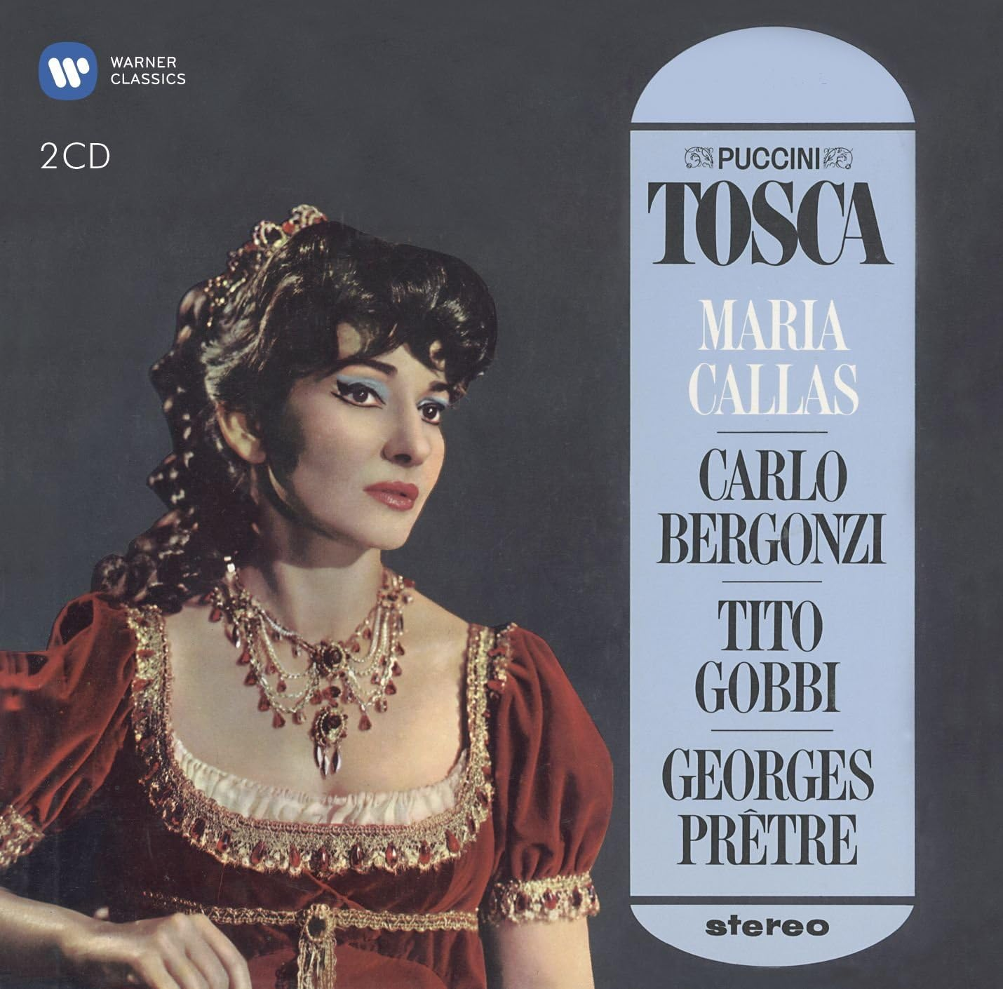 Puccini: Tosca (1965 - Pretre)
