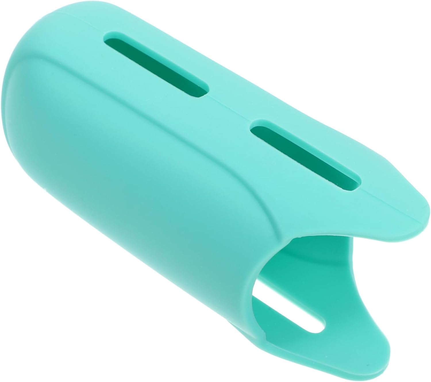 WOONEKY Hair Curler Cover Heat Resistant for Flat Irons Hair Iron Sleeve Silicone Protection