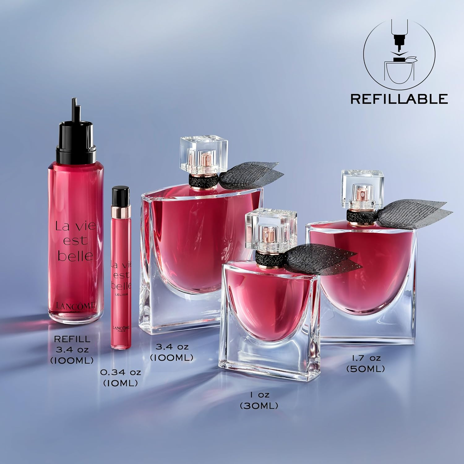 Lanc&ocirc;me LVEB ELIXIR EDP V100Ml image number 5