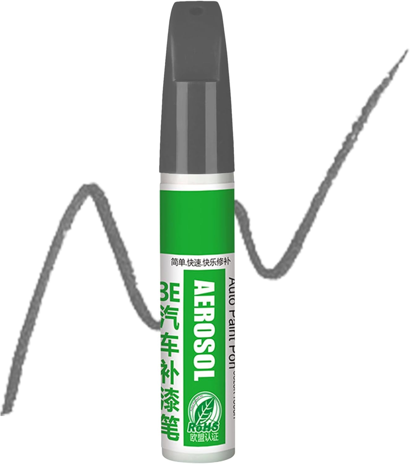 Car Scratch Remover Pen - 12Ml Scratch Remover Marker | Waterproof Car Touch up Paint | for Rim Metal Interior Detailing Craft Projects Office Art