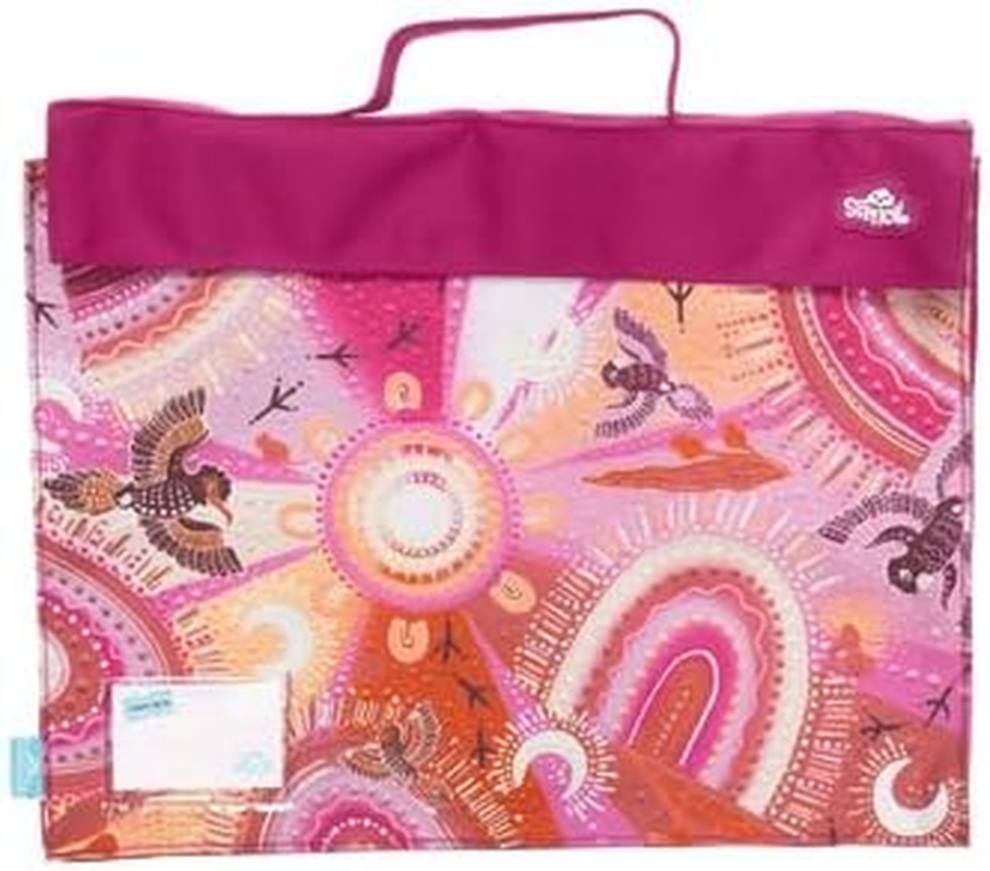 Library Bag - Yarrawala School Homework Bag Library Bag by Spencil Australia image number 5