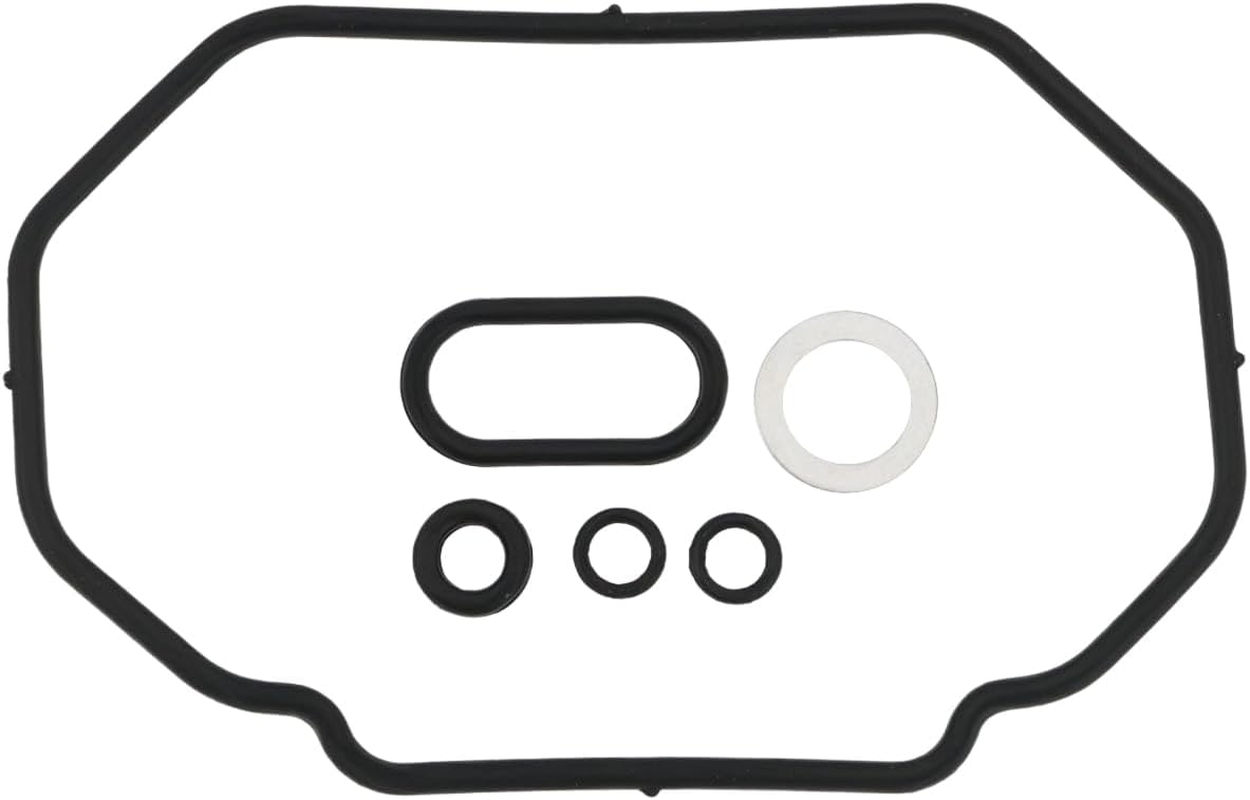 Ecsing 1Set Carburetor Gasket Kit Replacement Part 16010-Z6L-003 Compatible with Honda EB10000 GX630 GX660 GX690 Gasoline Engine