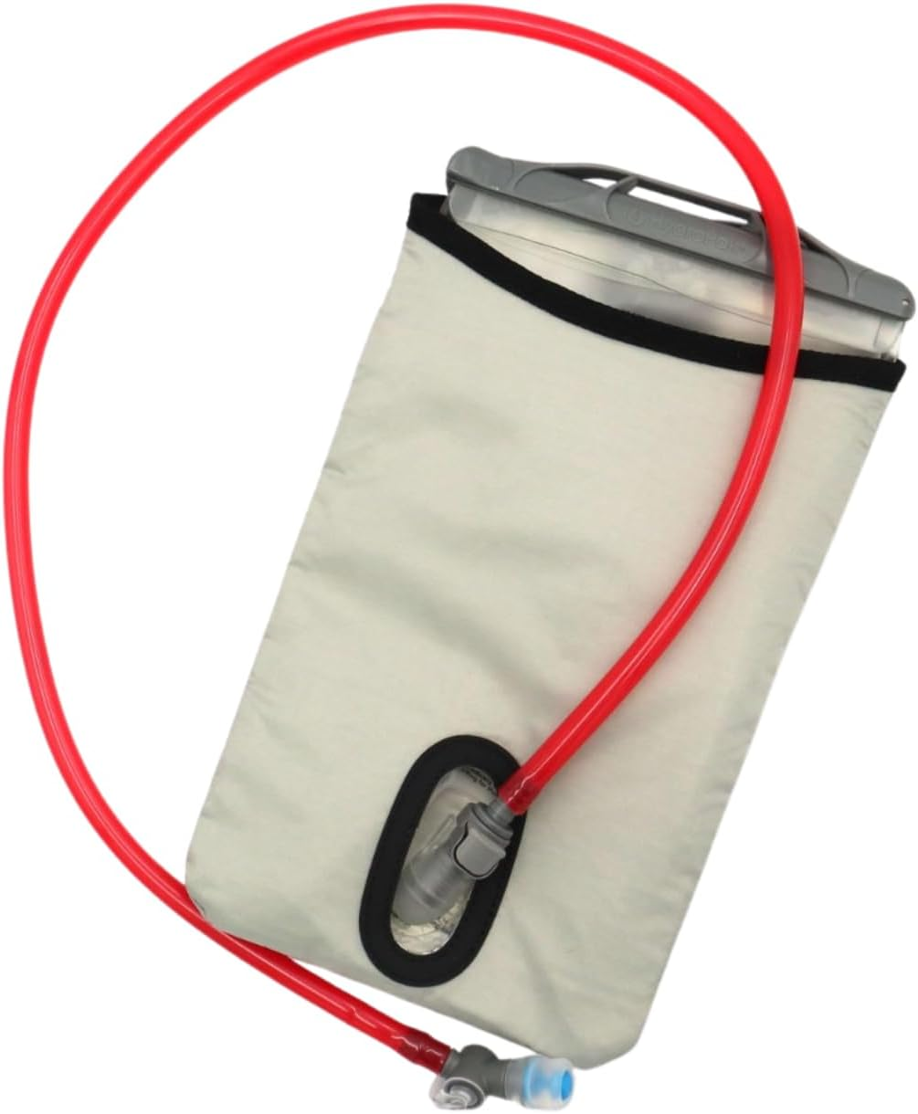 USWE Race 2.0, Ultra Lightweight Hydration Backpack with 2.0L / 70Oz Water Bladder, Leak Proof Pack for Gravel, MTB, Running, Hiking, Cycling, Camping, Biking for Men,Women