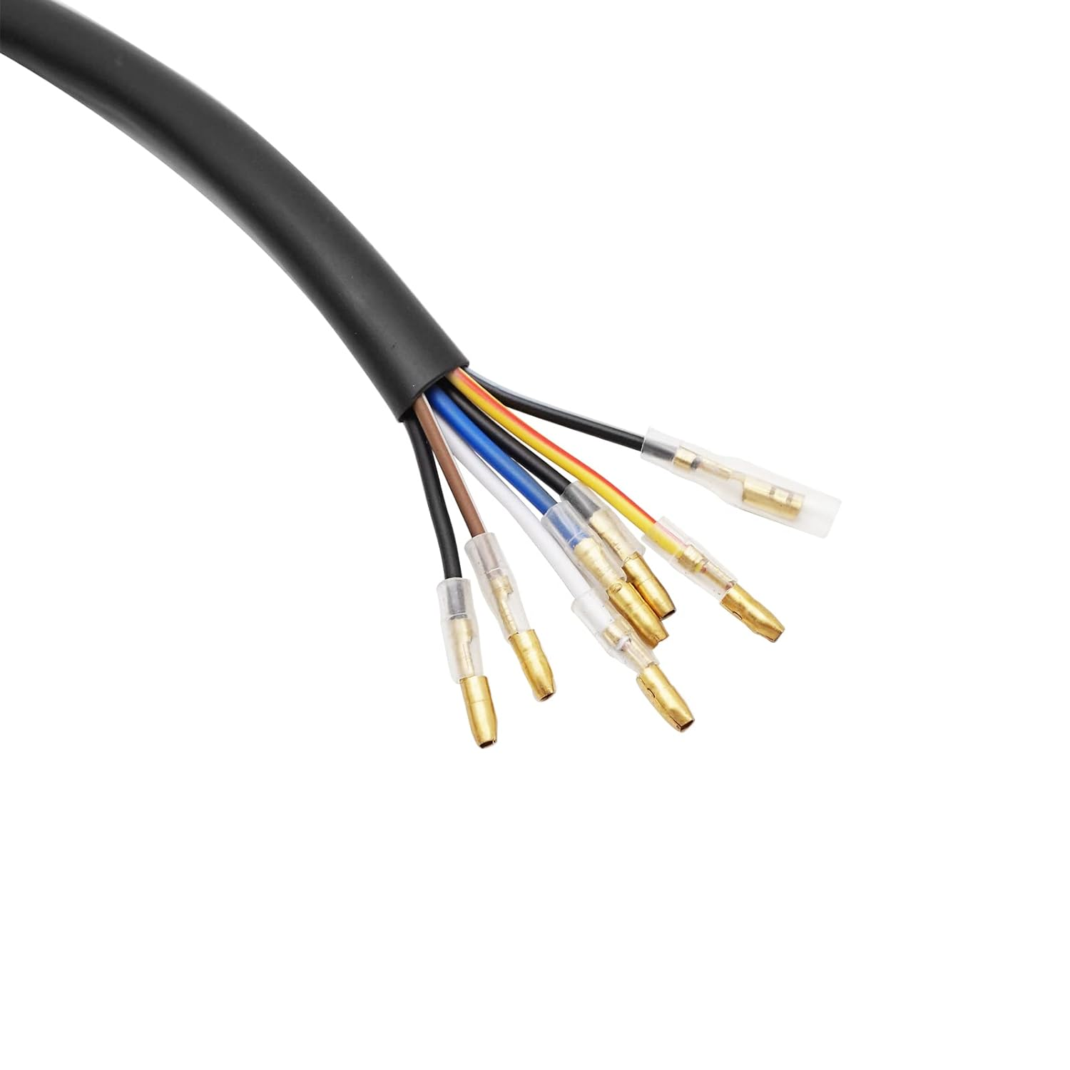 Right Start Stop Kill Headlight Control Switch for Honda CB500 1971-1973 CB750K 1971-1972, OEM# 35300-323-671 35300-300-674