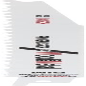 Bosch Accessories 1X Reciprocating Saw Blade S 1122 BF 'Flexible for Metal' (Steel, Pipes, Length 225 Mm, Accessories Reciprocating Saws) image number 2