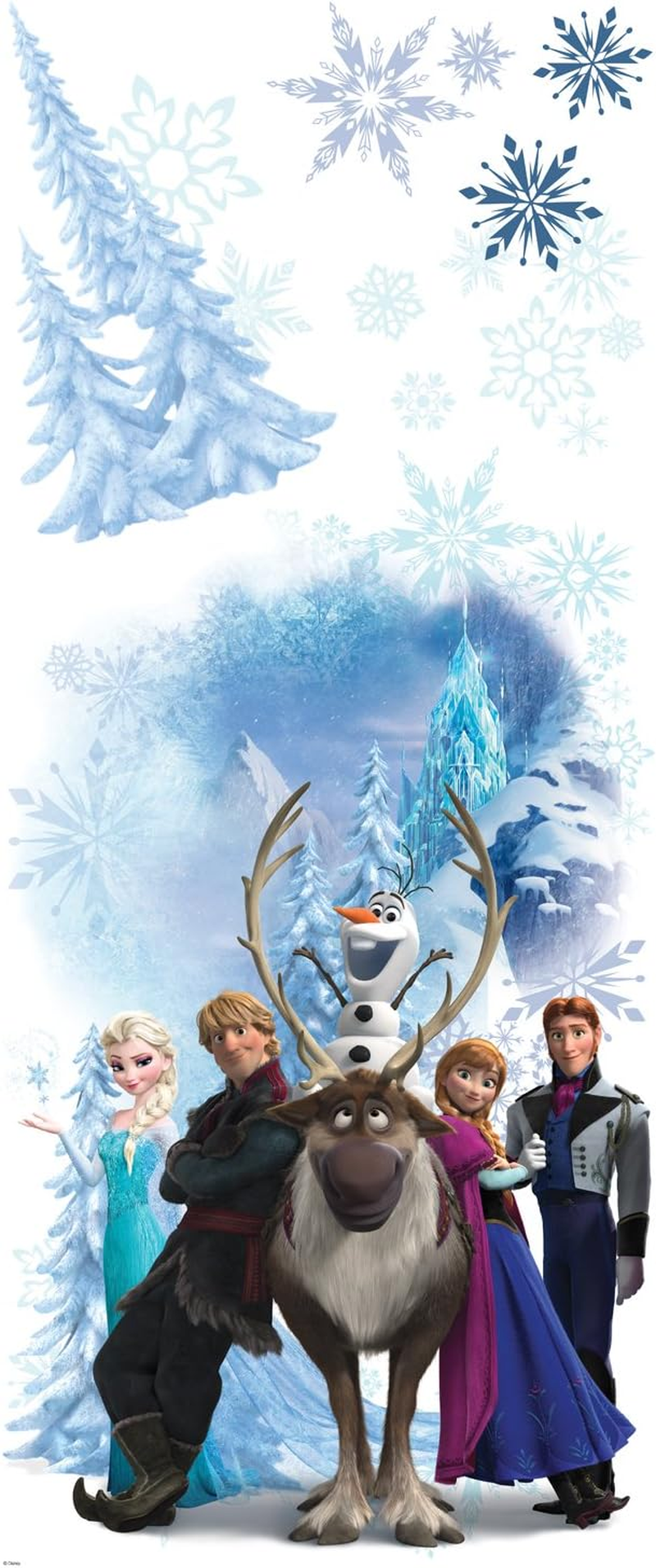 Roommates - Disney Frozen Winterhelden