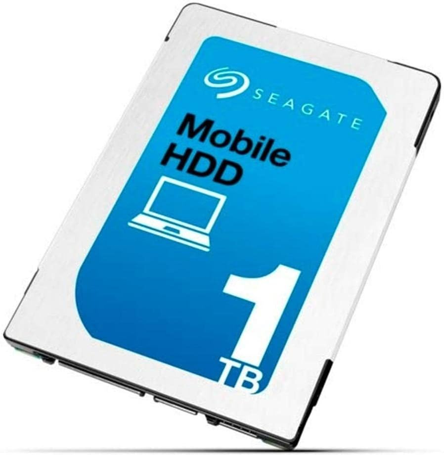 Seagate 1TB Laptop HDD SATA 6Gb/S 128MB Cache 2.5-Inch Internal Hard Drive (ST1000LM035) image number 5