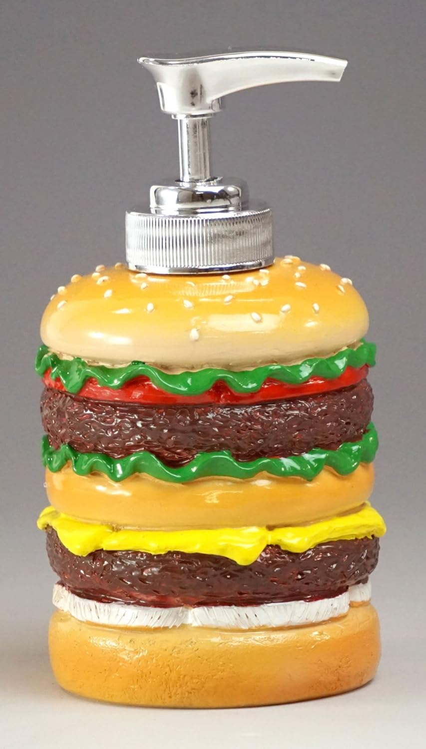 Soap Dispenser Hand Wash Hamburger RH-167