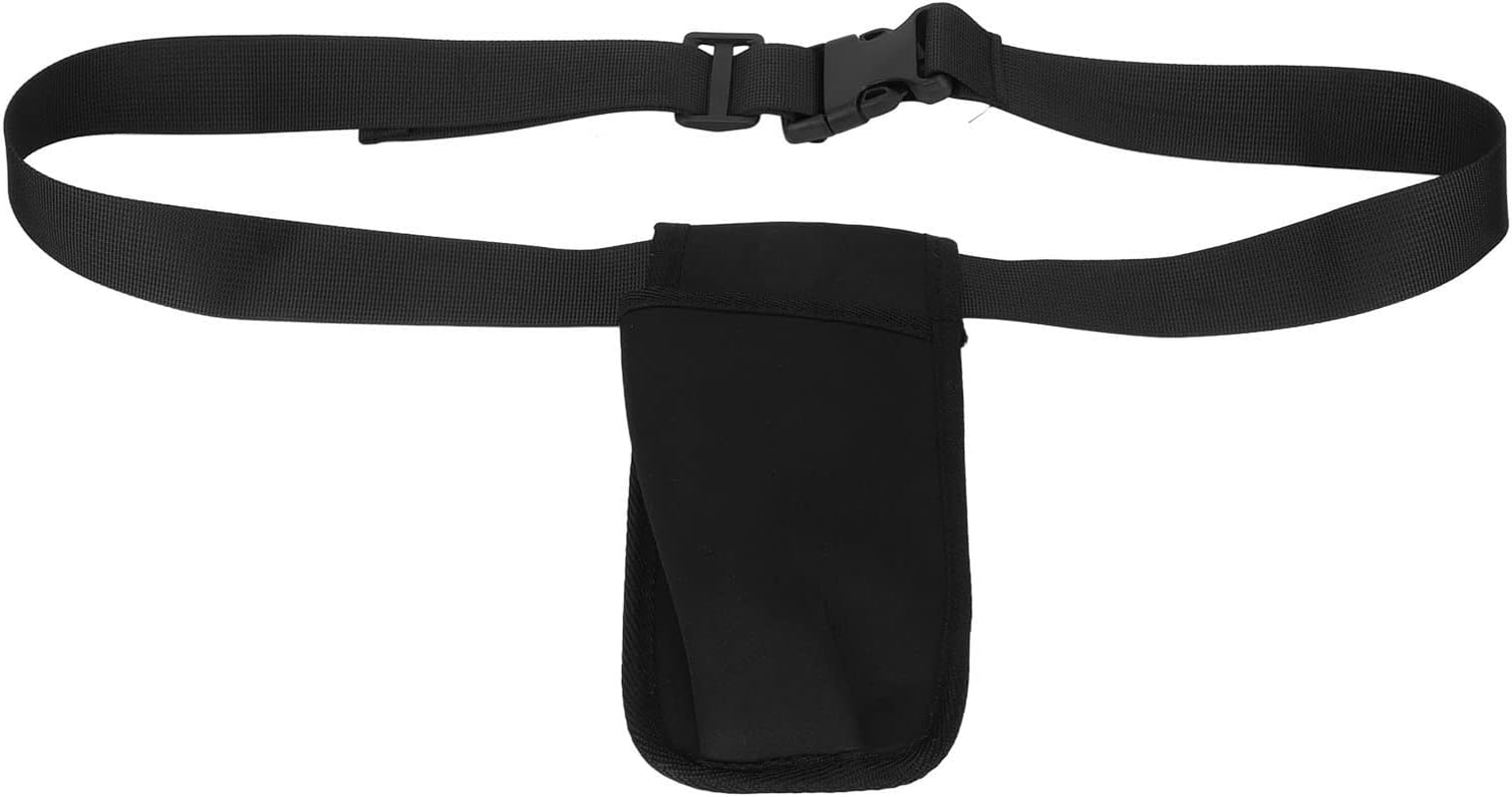 Tnfeeon Massage Bottle Holster, Adjustable Length Durable Oil Waist Holder for Massage Lotion, Convenient Holster for Masseuses and Therapists image number 2