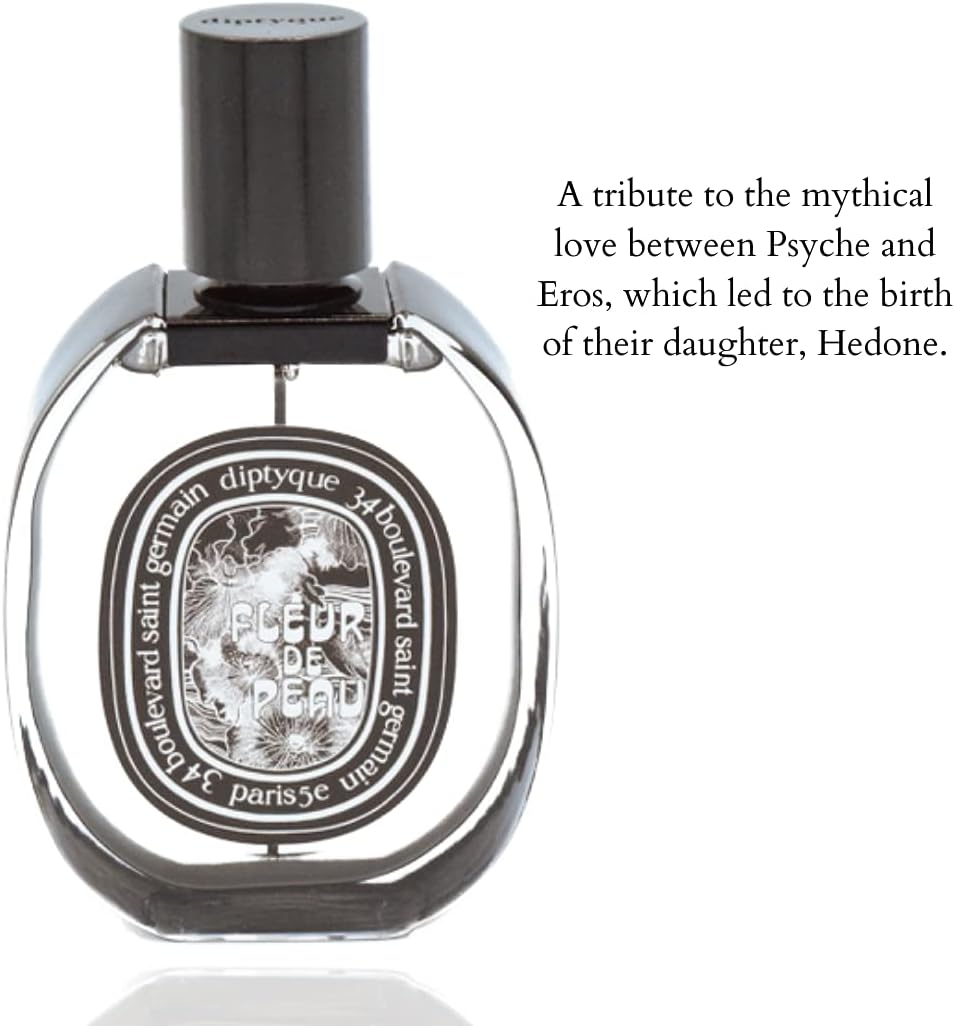 Diptyque Fleur De Peau Eau De Parfum Spray 75Ml